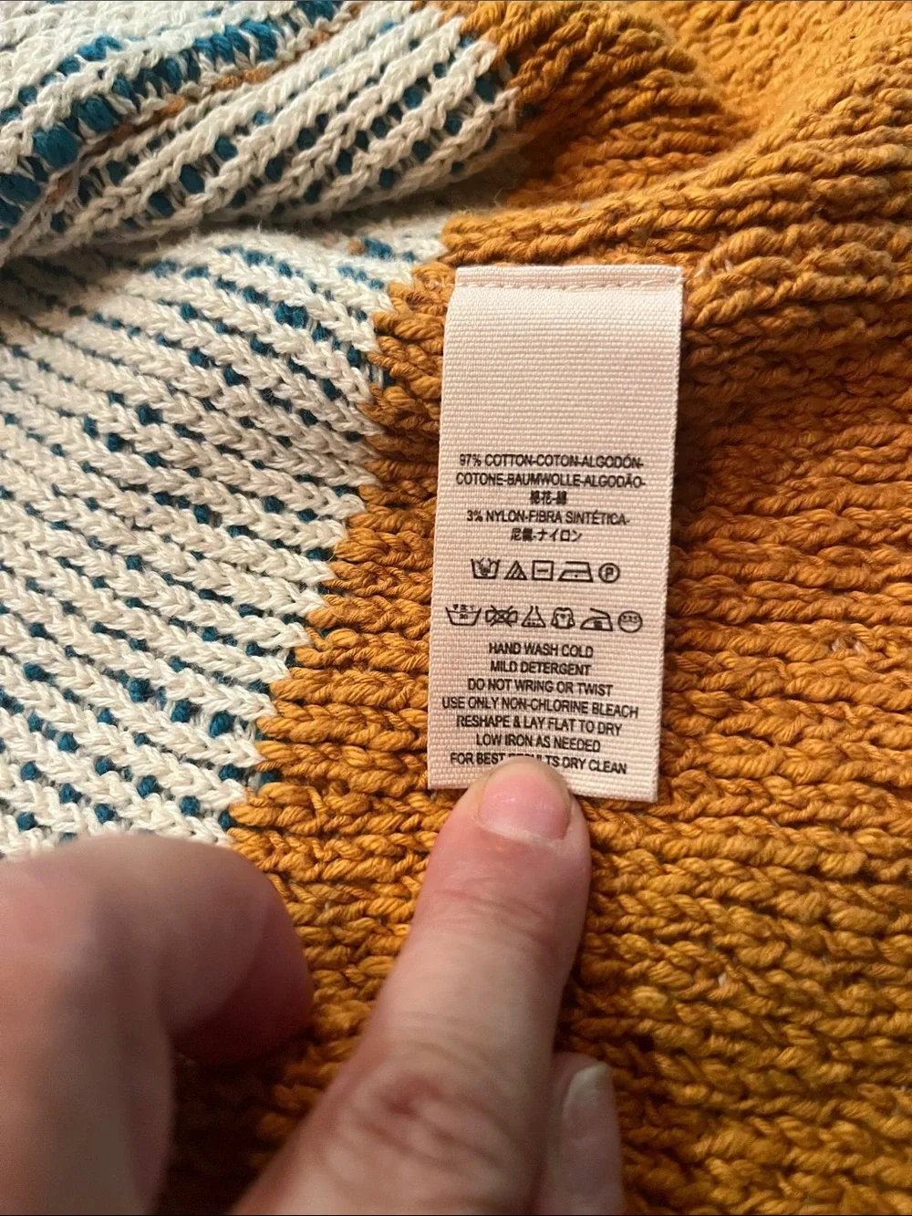 Free People oversized Cable Knit Sweater Cardigan - Picture 10 of 16